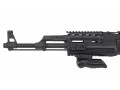 CYMA 028C AK47 Tactical rails skjutkolv