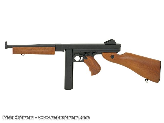 Cyma 033 M1A1 Military Kit