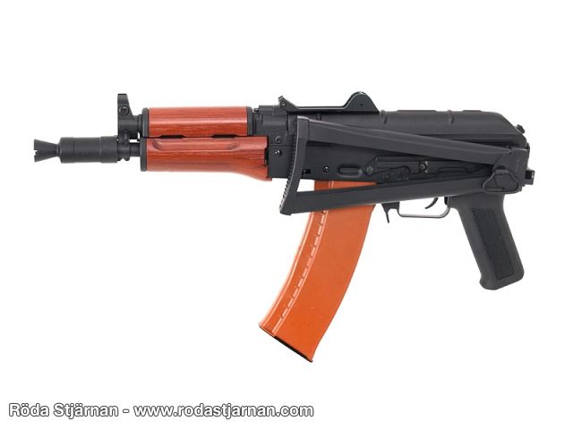 CYMA 045A AKS74U Trä airsoftgevär