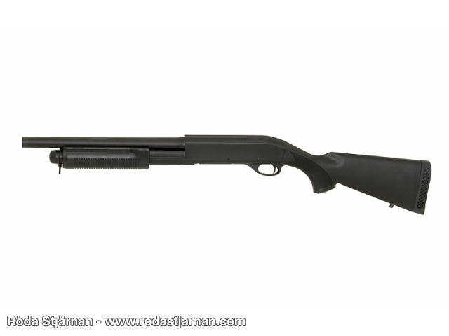 CYMA 350M M870 tri-burst hagle full metall airsoft rifle