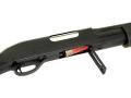 CYMA 350M M870 tri-burst hagle full metall airsoft rifle