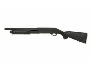 CYMA 350M M870 tri-burst shotgun full metal