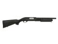 CYMA 350M M870 tri-burst shotgun full metal airsoftgevär