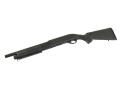 CYMA 350M M870 tri-burst shotgun full metal airsoftgevär