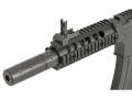 CYMA 513 Gen 2 M4 SD airsoftgevär med RIS airsoftgevär