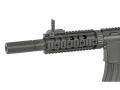 CYMA 513 Gen 2 M4 SD airsoftgevär med RIS airsoftgevär