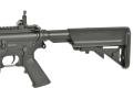 CYMA 513 Gen 2 M4 SD airsoftgevär med RIS airsoftgevär