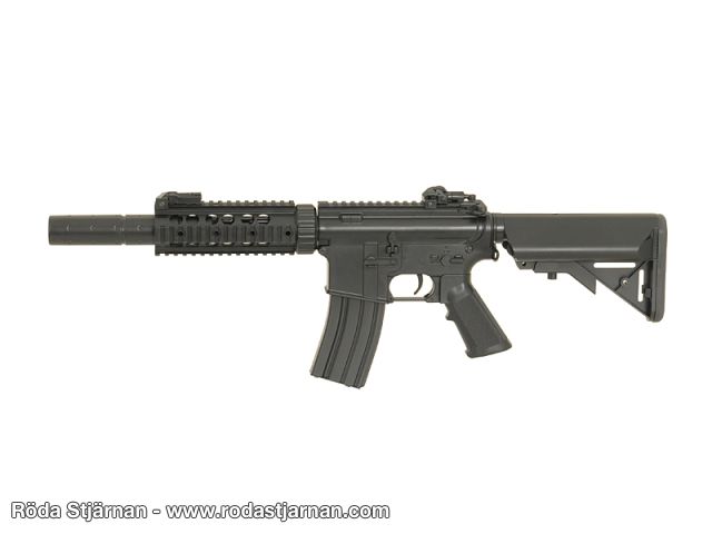 CYMA 513 M4 Lyddemper airsoft rifle