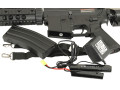 CYMA 513 M4 Lyddemper airsoft rifle