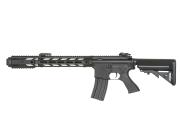 CYMA 518 Gen 2 M4 DMR airsoftgevär med M-LOK