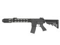 CYMA 518 Gen 2 M4 DMR airsoftgevär med M-LOK airsoftgevär