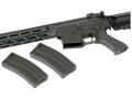 CYMA 518 Gen 2 M4 DMR airsoftgevär med M-LOK airsoftgevär