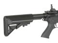 CYMA 518 Gen 2 M4 DMR airsoftgevär med M-LOK airsoftgevär