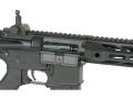 CYMA 518 Gen 2 M4 DMR airsoftgevär med M-LOK airsoftgevär