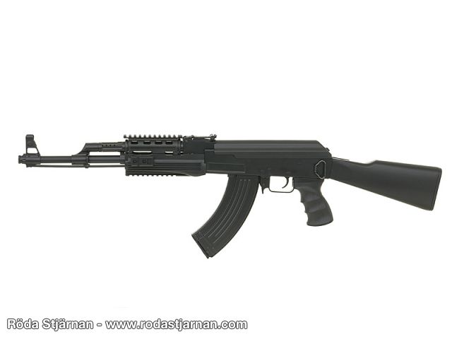 CYMA 520 AK47 Tactical rails