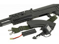 CYMA 520 AK47 Tactical rails