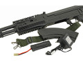 CYMA 520 AK47 Taktisk rails airsoft rifle