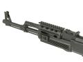 CYMA 520 Gen 2 taktisk AK47 airsoftgevær med rails airsoft rifle