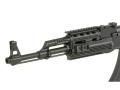 CYMA 520 Gen 2 taktisk AK47 airsoftgevær med rails airsoft rifle