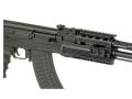 CYMA 520 Gen 2 taktiskt AK47 airsoftgevär med rails airsoftgevär