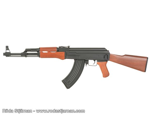 CYMA 522 Sport Line GEN-2 AK47 airsoft rifle airsoft rifles