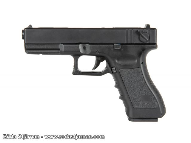 Cyma AEP CM030S MOSFET airsoft pistoler