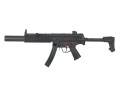 Cyma CM041SD6 Blå utgave airsoft rifle