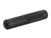 Cyma grooved silencer 195x35 mm black for airsoft BBs