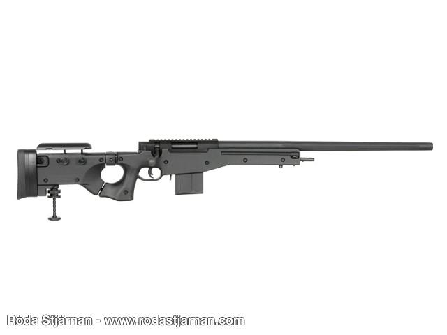 CYMA L96 oppgradert bolt action airsoftgevær airsoft rifle
