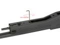 CYMA L96 oppgradert bolt action airsoftgevær airsoft rifle