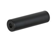 Cyma lyddemper 130x35 mm svart for airsoft