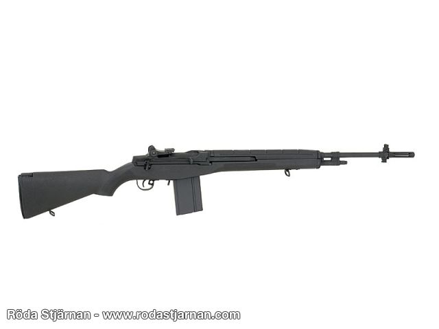 CYMA M14 Svart