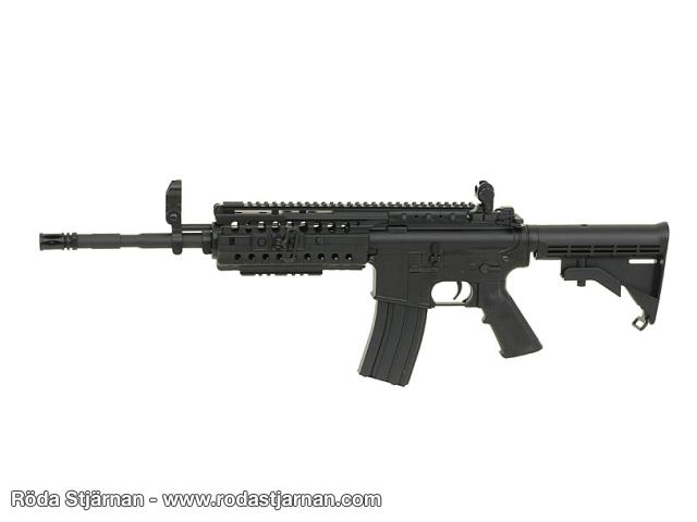 CYMA M4 quadrail AEG airsoft rifle airsoft rifles