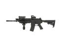CYMA M4 quadrail AEG airsoftgevær airsoft rifle