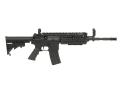 CYMA M4 quadrail AEG airsoftgevær airsoft rifle