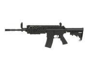 CYMA M4 quadrail AEG airsoftgevär