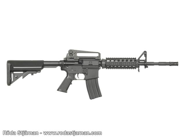 CYMA M4 RIS CM.507 Gen 2 AEG airsoftgevär