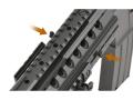 CYMA M4 S-System CM.508 Gen 2 AEG airsoftgevär