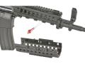 CYMA M4 S-System CM.508 Gen 2 AEG airsoftgevär