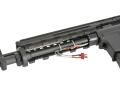 CYMA M4 S-System CM.508 Gen 2 AEG airsoftgevär