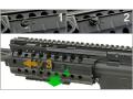 CYMA M4 S-System CM.508 Gen 2 AEG airsoftgevär