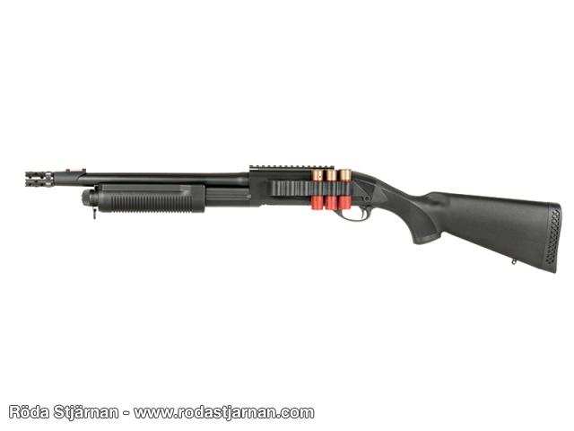 CYMA M870 tactical airsoft shotgun full metal airsoft rifles