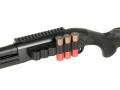 CYMA M870 tactical airsoft shotgun full metal airsoft rifles