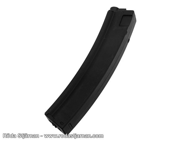 CYMA MP5 magasin hi-cap 200 kuler magasin