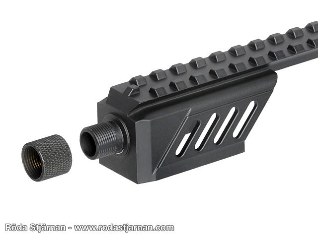 Cyma Rail Mount AEP CM030 external parts