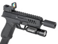 Cyma Rail Mount AEP CM030 external parts