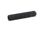 Cyma riflet lyddemper 155x30 mm svart for airsoft