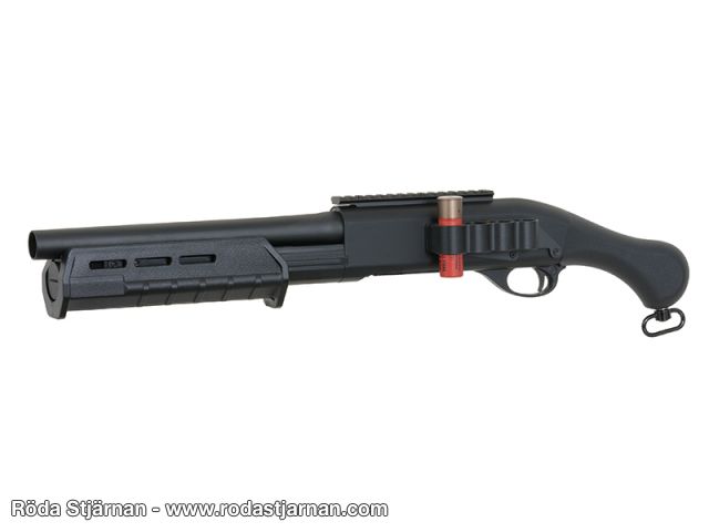 CYMA Tactical Shotgun Short airsoftgevär
