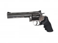 Dan Wesson 715 CO2 6 tums revolver Steel Grey