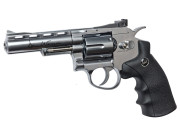 Dan Wesson CO2 4 tums Revolver Silver